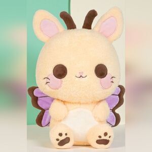 Cuddle Barn Bella Plush Toy New With Tags